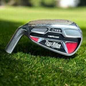 Tour Edge Hot Launch 7 Iron C523 Golf Demo Fitting STD Left Hand Head Only